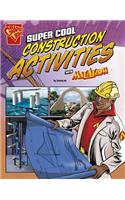 Super Cool Construction Activities with Max Axiom