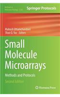 Small Molecule Microarrays