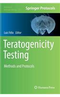 Teratogenicity Testing