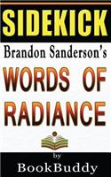 Book Sidekick: Words of Radiance: The Stormlight Archive