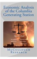 Economic Analysis of the Columbia Generating Station