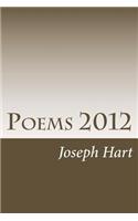 Poems 2012