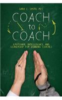 Coach to Coach