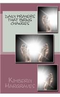 Daily Prayers That Bring Changes