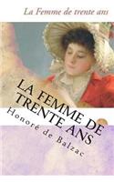 La femme de trente ans
