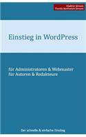 Einstieg in WordPress 4.2