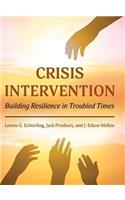 Crisis Intervention