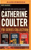 Catherine Coulter - FBI Thriller Series: Books 15-17