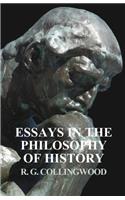 Essays in the Philosophy of History