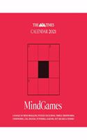 MIND GAMES THE TIMES BOX CALENDAR 2021