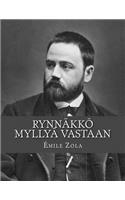 Rynnäkkö myllyä vastaan