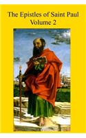 Epistles of Saint Paul: With Introduction and Commentary for Priests and Students