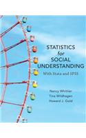 Statistics for Social Understanding