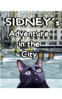 Sidney's Adventure in the City