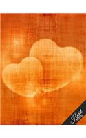 Heart Notebook Collection