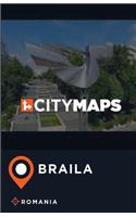 City Maps Braila Romania