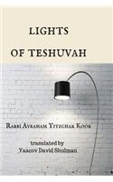 Lights of Teshuvah