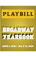 Playbill Broadway Yearbook