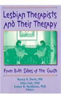 Lesbian Therapists and Their Therapy
