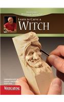Holiday Caricatures Study Stick Kit (Learn to Carve Faces with Harold Enlow)