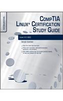 CompTIA Linux+ Certification Study Guide: Exam XK0-003 [With DVD ROM]