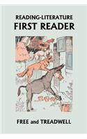 READING-LITERATURE First Reader: (Reading-literature)