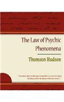 Law of Psychic Phenomena - Thomson Hudson