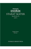 Stabat mater, Op.58 / B.71