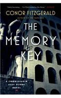 The Memory Key: A Commissario Alec Blume Novel(Alec Blume Novels)