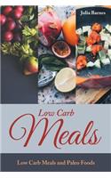 Low Carb Meals