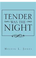 Tender Was the Night