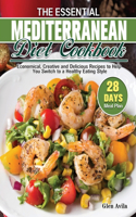 The Essential Mediterranean Diet Cookbook