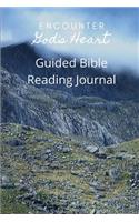 Encounter God's Heart Guided Bible Reading Journal