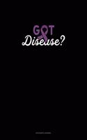 Got Disease?: Accounts Journal(215 Accounts Journal)