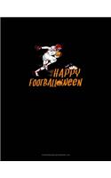 Happy Footballoween