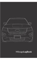Mileage Log Book