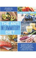 The Anti Inflammatory Diet