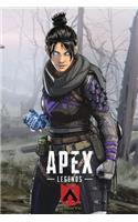 APEX LEGENDS NoteBook