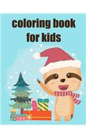 Coloring Book For Kids