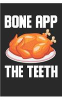 Bone app the teeth