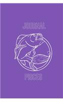 Pisces Journal