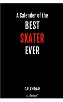 Calendar for Skaters / Skater