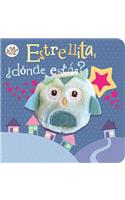 Estrellita, ¿Dónde Estás? / Twinkle Twinkle Little Star Puppet Book (Spanish Edition)