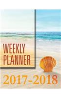 Weekly Planner 2017-2018