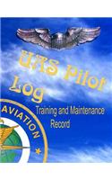Uas Pilot Log - Training and Maintenance Record