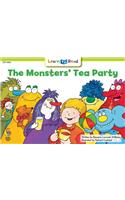 The Monsters' Tea Party