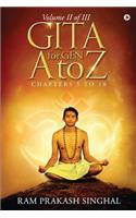 GITA for Gen A to Z