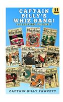 Captain Billy's Whiz Bang - Collection, Volume 1: Eleven Issues from 1920 and 1921!