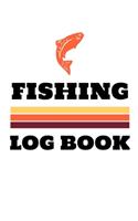 Fishing Log Book