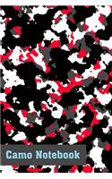 Camo Notebook